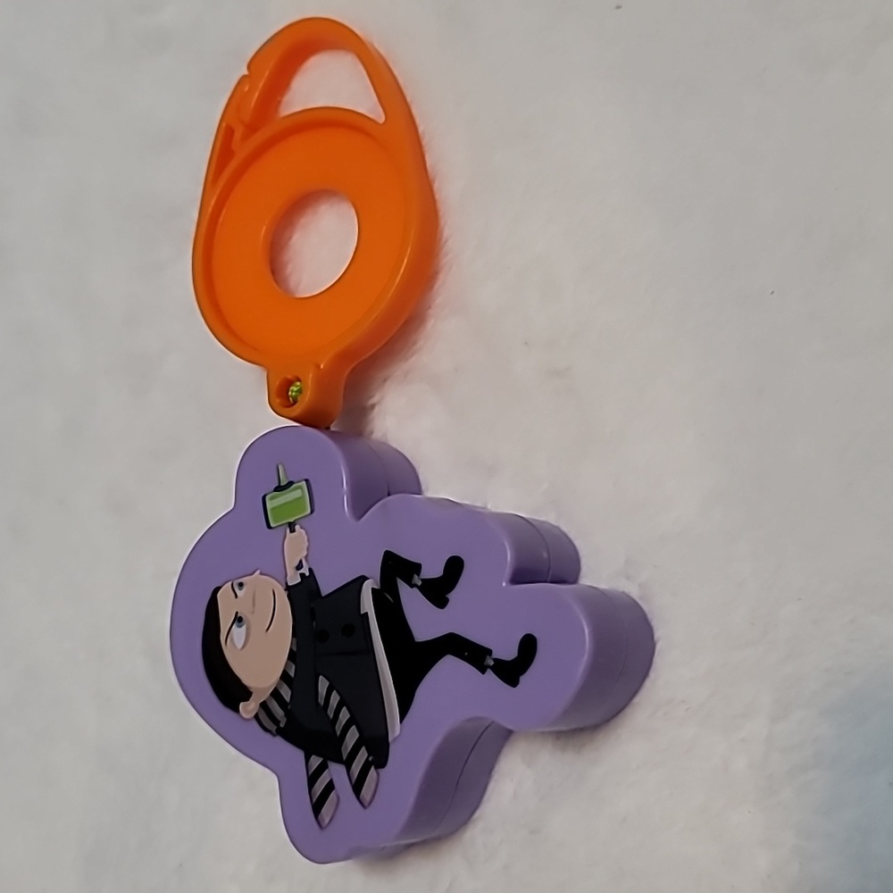 McDonalds Happy Meal Toy Minions The Rise Of Gru! "Gru's Grabber"